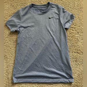 Nike workout tee